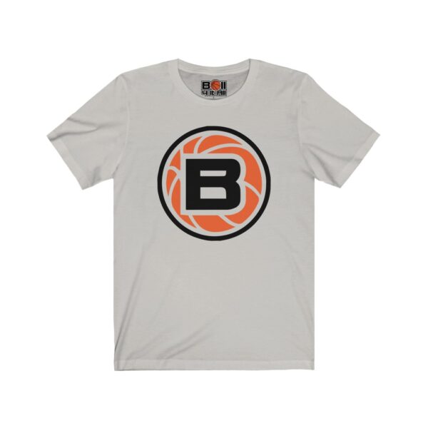 Unisex Jersey Short Sleeve Tee - Image 7