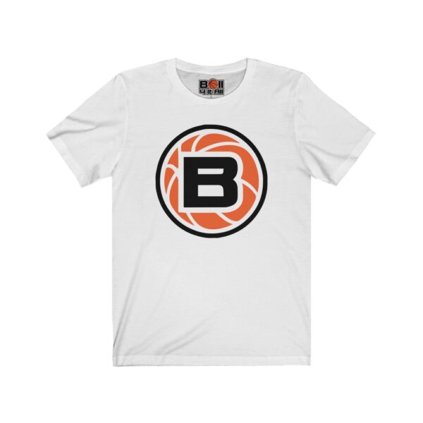 Unisex Jersey Short Sleeve Tee - Image 3